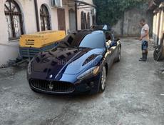Maserati Coupe