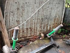 Разбор передний привод 