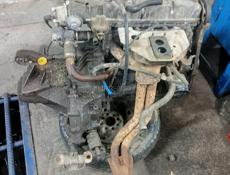 Разбор передний привод 