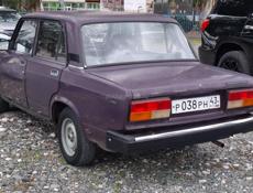ВАЗ 2107