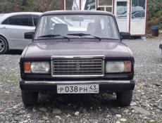 ВАЗ 2107