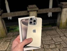 Айфон 15 про 