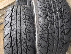 Шины и диски в хорошем состоянии не вареные