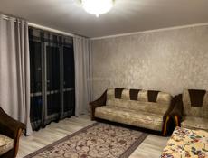 Сдаю однокомнатную квартиру на массиве 