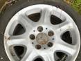 Запасное колесо 