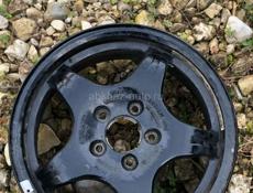 Запасное колесо 