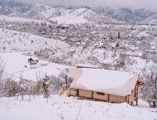 Домики для глэмпинга 