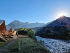 Домики для глэмпинга 