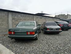 Mercedes-Benz S-Класс