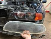 ‼️Полировка фар, восстановление стекл фар, замена стекл фар, оклейка пленку‼️