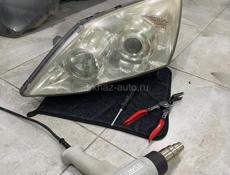 ‼️Полировка фар, восстановление стекл фар, замена стекл фар, оклейка пленку‼️