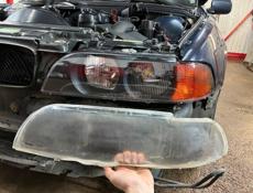 ‼️Полировка фар, восстановление стекл фар, замена стекл фар, оклейка пленку‼️