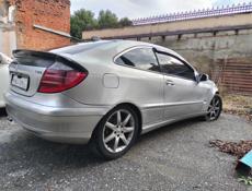 Mercedes-Benz C-Класс