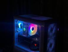 Мощный игровой компьютер 