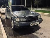 Mercedes-Benz C-Класс