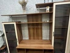 Стенка в гостиную б/у