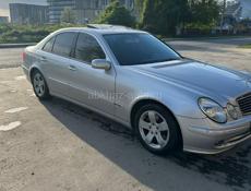 Mercedes-Benz E-Класс