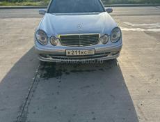 Mercedes-Benz E-Класс