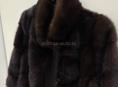 Норковая шуба