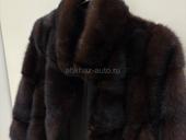 Норковая шуба