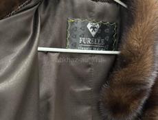 Норковая шуба