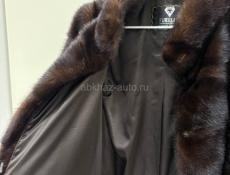 Норковая шуба