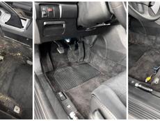  Химчистка салона автомобиля.  