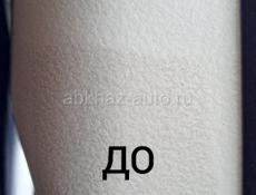  Химчистка салона автомобиля.  