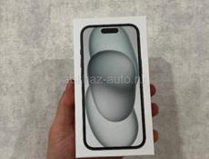 🍏Phone 15 256Gb новый 