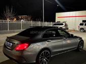 Mercedes-Benz C-Класс