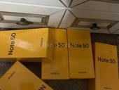 Realmi note 50 64gb новый 