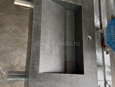 Изготовление раковин из керамогранита