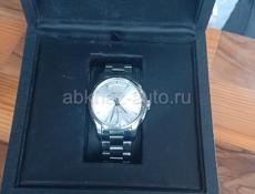 Швейцарские часы с автозаводом