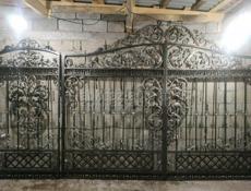 Под заказ ворота. И в наличии