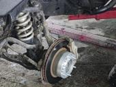 Колесные проставки 