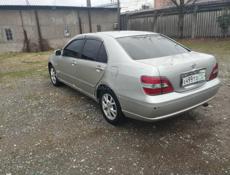 Toyota Brevis
