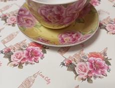 Чайные пары 6 шт