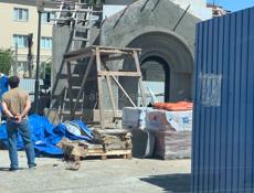  Строительные работы 