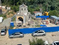  Строительные работы 