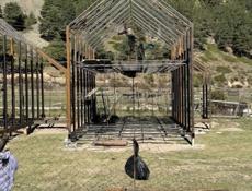 Изготовление металлоконструкций 