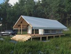 Домики для глэмпинга Продам 3 штуки