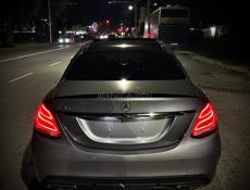 Mercedes-Benz C-Класс