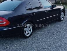 Mercedes-Benz E-Класс