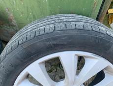 Диски с покрышками R16 195/60
