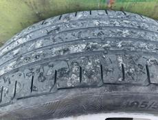 Диски с покрышками R16 195/60