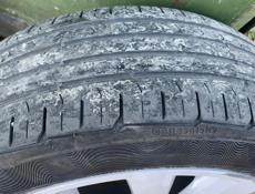 Диски с покрышками R16 195/60