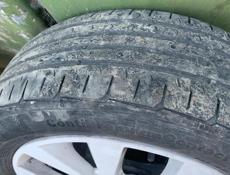 Диски с покрышками R16 195/60