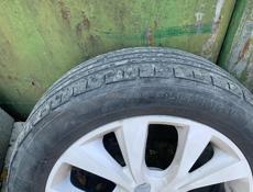 Диски с покрышками R16 195/60