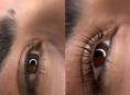 Брови и ресницы