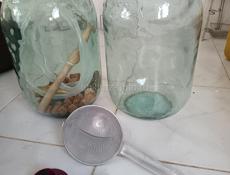 Баллон стеклянный 20 л